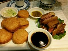 -京味民福烤鸭店(建设四马路店)