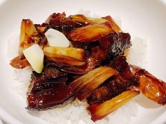 至味葱烧海参-悦融琥珀·京鲁菜·海味珍品(西单店)