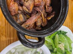 -斯丹姜母鸭·古法干香(涂门街总店)