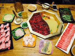 -四喜小胖·北京涮肉(五道营店)