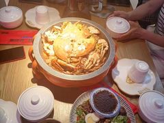 -多嘴超级肉蟹煲(吉林财富购物广场店)