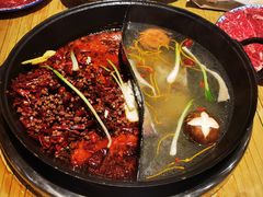 -袁山山重庆火锅(丈八北路店)