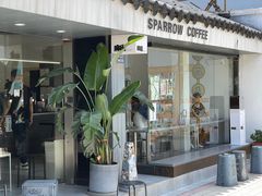 门面-麻雀咖啡SPARROW COFFEE(十全街店)