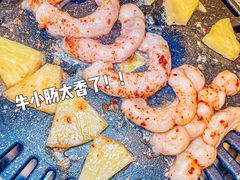 -阿泽禧烤肉(民兴花园店)