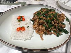 特色薄荷牛肉-PHO爺·越南料理(亦庄大族广场店)