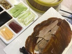-京味民福烤鸭店(建设四马路店)