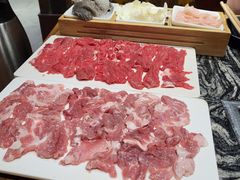 鲜切羊肉-渝味晓宇火锅(合川路店)