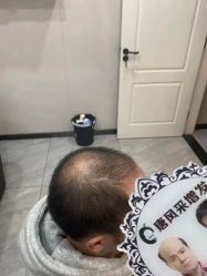 -唐风采假发补发定制