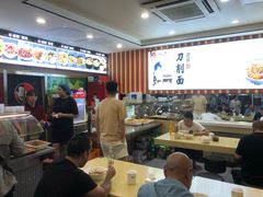 -老柴削面(向阳里店)