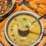 藏不住了！广州这家热腾腾的鸽汤泡饭好好吃哇 