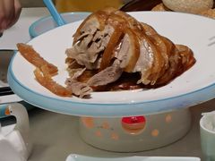 -聆桂烤鸭·金奖烤鸭(静联广场店)