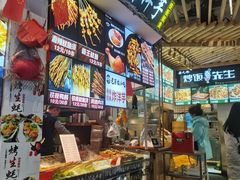 门面-老昆明网红小吃城(景星恒隆百货店)