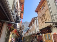 -松州古城