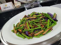 -大佛寺高级素食自助餐厅