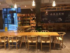-冰泉豆浆馆(阳朔店)