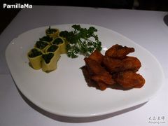 百页卷拼熏鱼-老洋房花园饭店(绍兴路店)