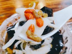 川贝百合龟苓膏-梧州双钱龟苓膏(老街店)