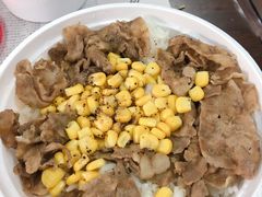 烧肥牛铁板饭-味千拉面(煌华新纪元购物广场店)