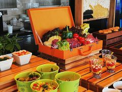-Social 秀西餐厅-长沙瑞吉酒店(运达店)