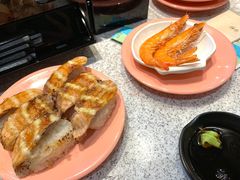 焦糖鲑-争鲜回转寿司(南开大悦城店)