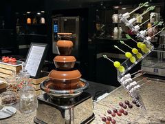 -上海锦江汤臣洲际大酒店壹阶层