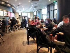 大堂-星巴克臻选(成都来福士店)