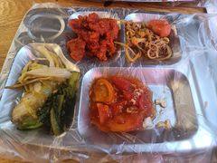 -新红帽自助盒饭(大悦城店)