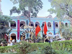 -星巴克臻选(广州沙面店)