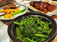 空心菜-小龍鳳餐室(番禺路店)