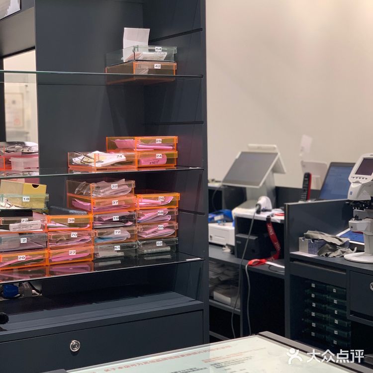 强推日本jins眼镜