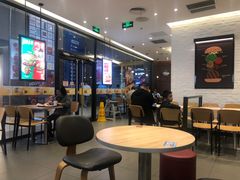 -汉堡王(歌斐中心店)