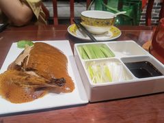 宫廷烤鸭-京味张·北京烤鸭(天河南二路店)
