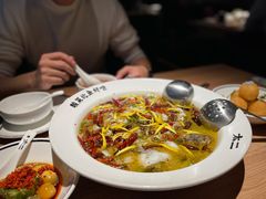 -太二酸菜鱼(中山龙之梦店)