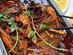 -田波泡椒牛蛙(巴丽新地店)