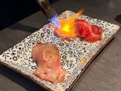 -铭牛烧肉·和牛海鲜自助(高新月牙湖店)