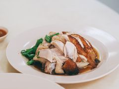 -伍秀泽海南鸡饭茶室
