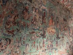 -敦煌石窟文物保护研究陈列中心