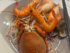 -知味自助餐厅(西安威斯汀大酒店)