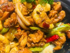 -状元虎.摇滚炒鸡.家常菜(义勇街店)