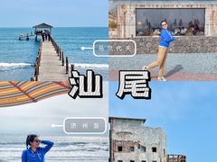 -汕尾风车岛