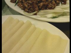 京酱肉丝-老昌春饼(中央大街店)