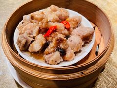 豉汁蒸排骨-苏浙汇(古北店)