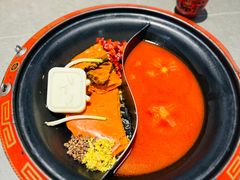 -生活如沸·顺德水牛奶火锅(大学路店)