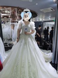 -SATIN COUTURE瑟庭婚纱礼服馆
