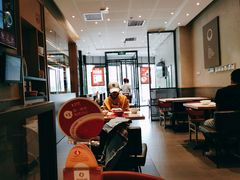 大堂-喜家德虾仁水饺(麒麟社店)