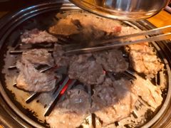 -老炉家木炭烤肉(长江国际店)