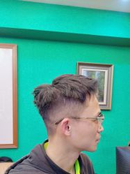 -鸿運 BARBER SHOP男士理发馆
