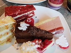 -北京港澳中心瑞士酒店·瑞士咖啡厅·自助餐