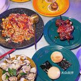 广州探店｜宵夜好去处🦞活泼海鲜烧烤
