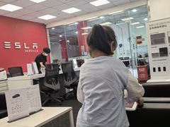 -TESLA 特斯拉(深圳坂田特斯拉中心)
